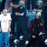 Eminem Performed Houdini & Somebody Save Me At MTV VMAs 2024