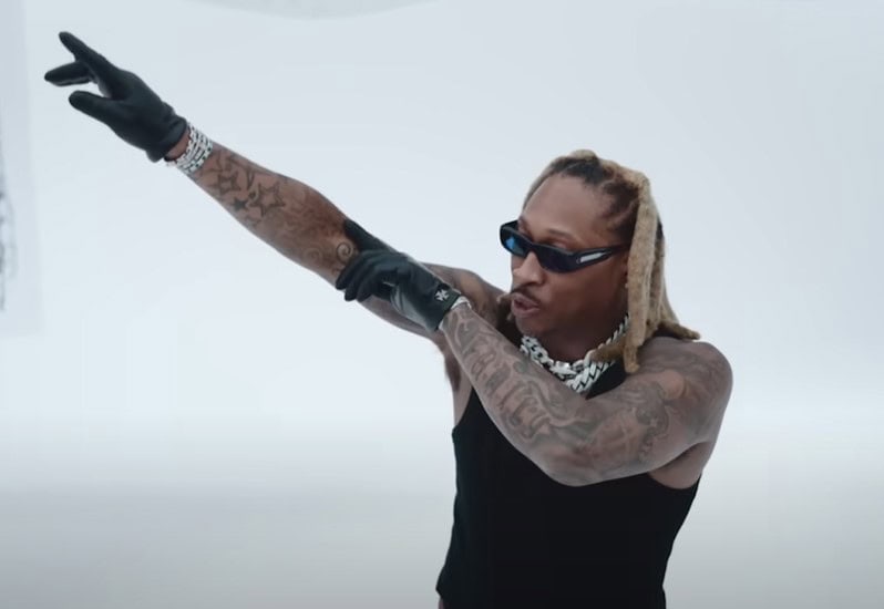 Future Releases New Music Video For His Song TEFLON DON