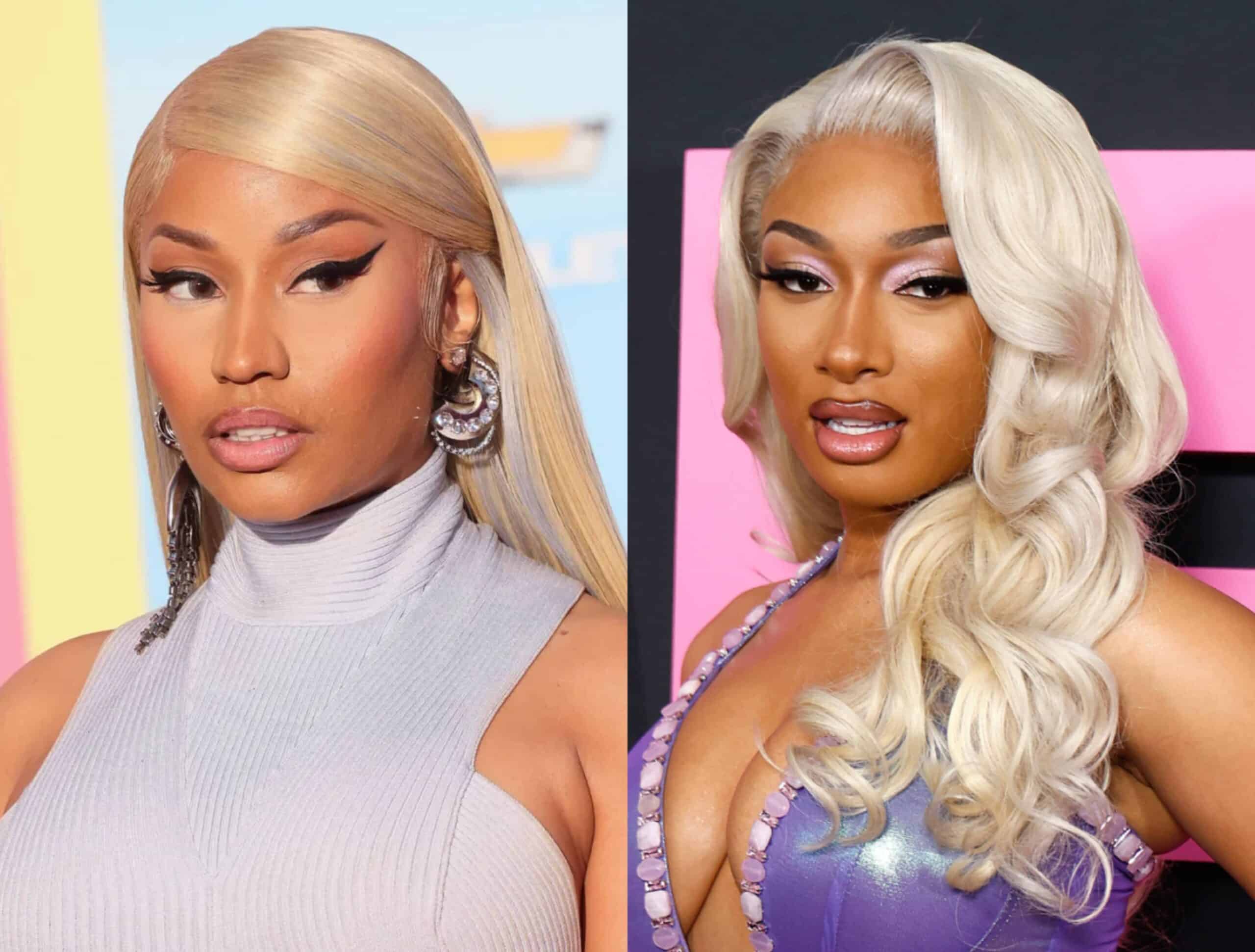 Megan Thee Stallion Says She Doesn't Know Reason Behind Beef With Nicki Minaj