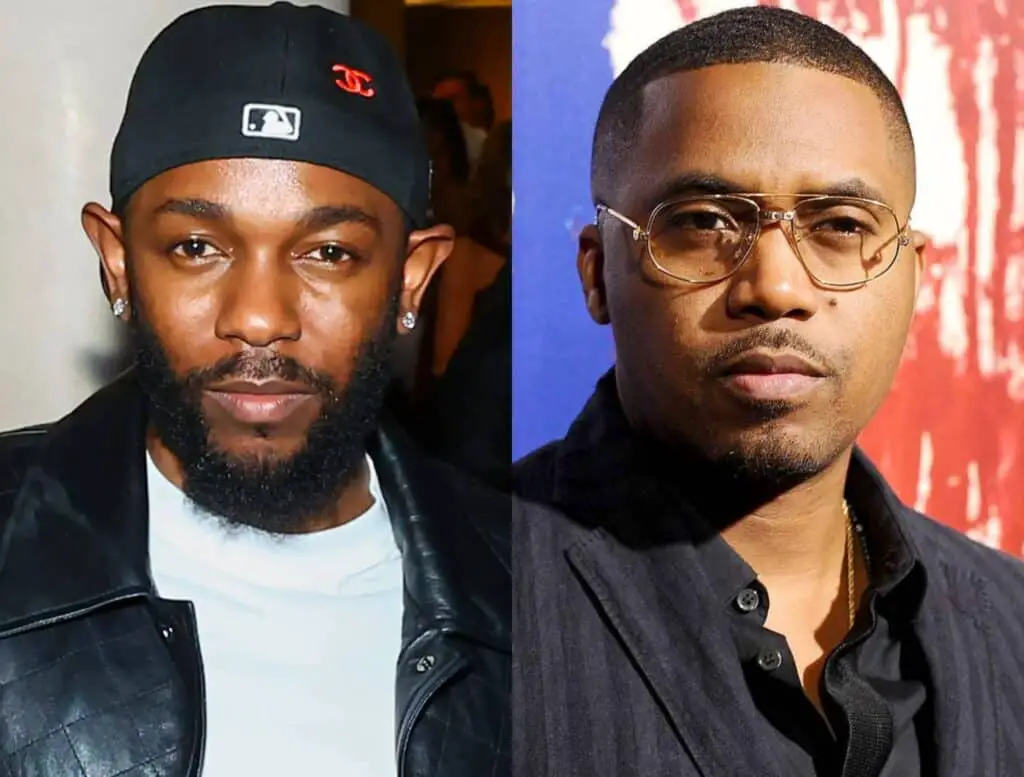 Nas Congratulate Kendrick Lamar For Super Bowl 2025 Gig