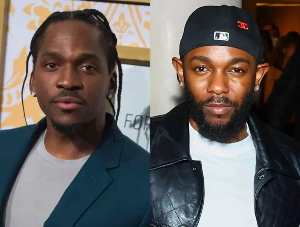 Pusha T Gives Flowers To Kendrick Lamar For Staying True To Lyricism Throughout His Career