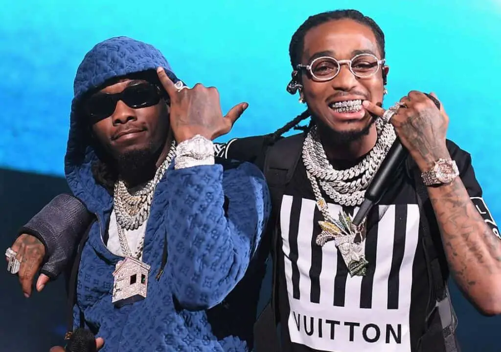 Quavo & Offset Reach Out To Each Other After Rich Homie Quan's Death