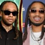 Quavo & Ty Dolla Sign Drops New Song If I Fall For Transformers One