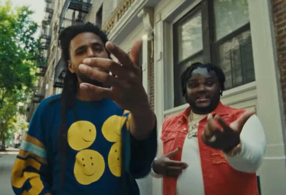 Tee Grizzley Drops New Single & Video Blow For Blow Feat. J. Cole