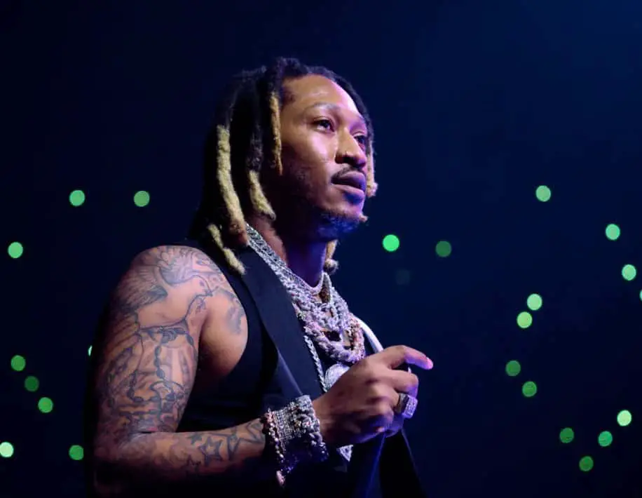 The Projected First Week Sales Of Future's New Project Mixtape Pluto