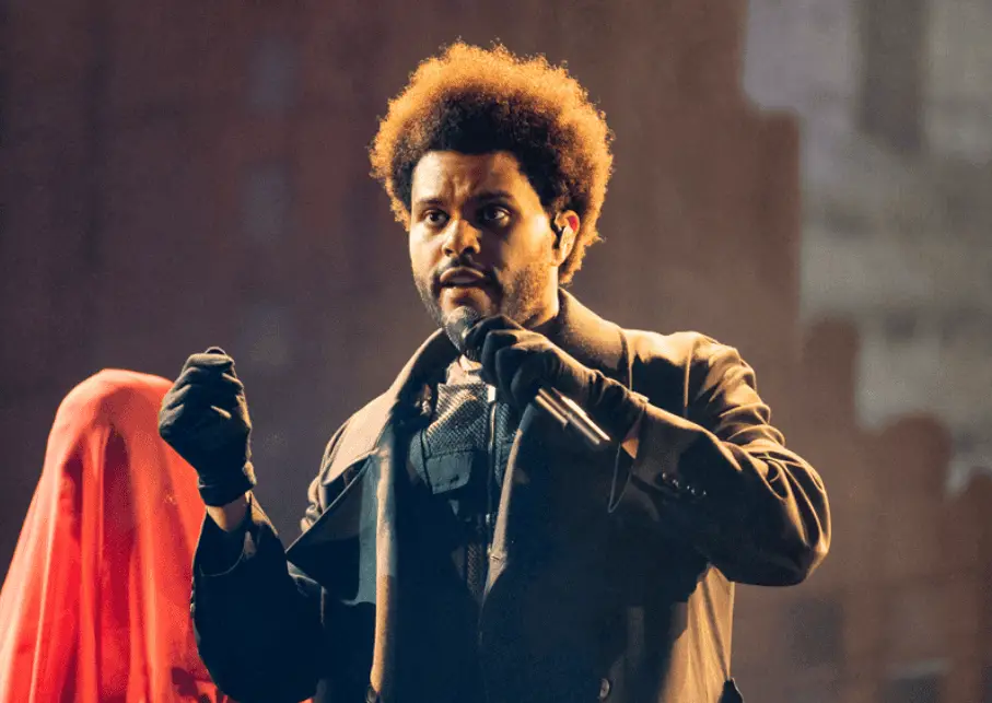 The Weeknd Announces New Album Title "Hurry Up Tomorrow"