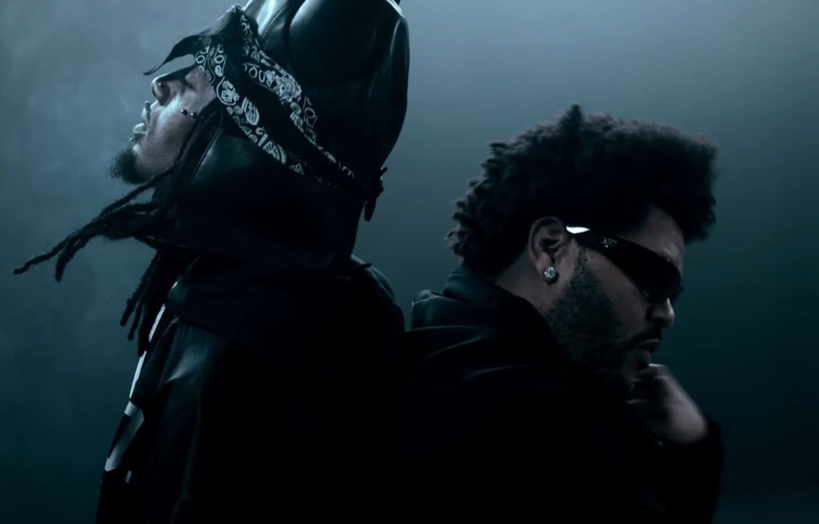 The Weeknd & Playboi Carti Drops Music Video For Timeless