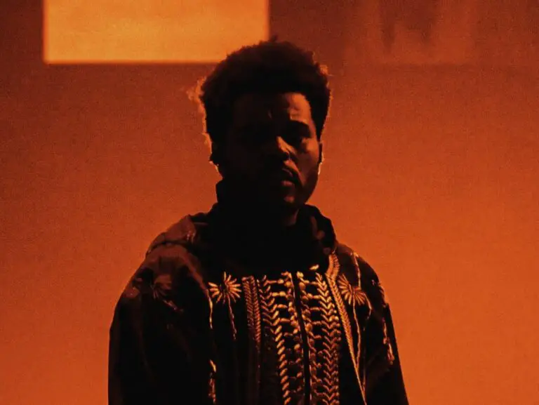 The Weeknd Unveils “Hurry Up Tomorrow" Album Artwork...