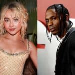 Travis Scott Narrowly Loses On Billboard 200 Top Spot To Sabrina Carpenter