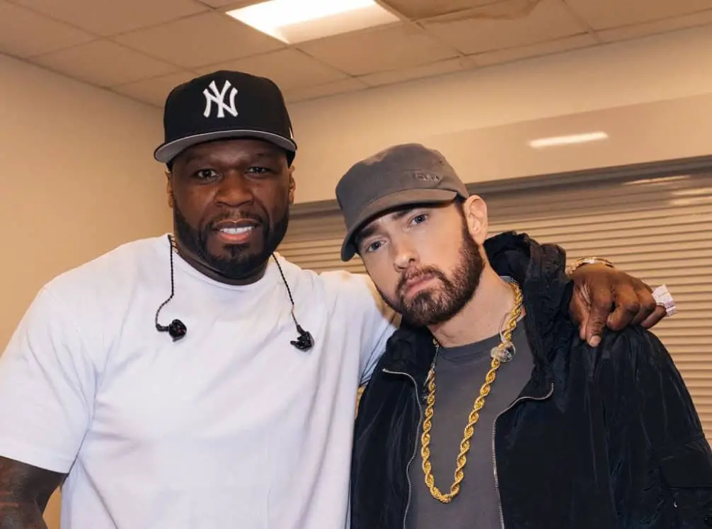 50 Cent Says Eminem Will Be The Greatest Grandfather Still Number One