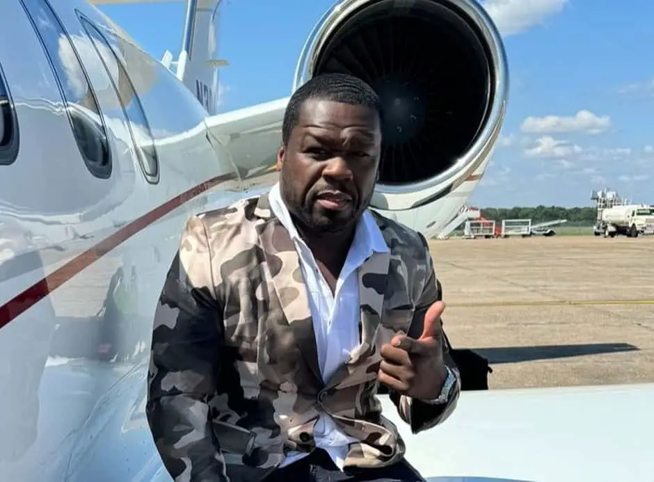 50 Cent Says He Will Be Hip-Hop's Next Billionaire I'll Break That Number