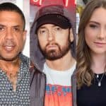 Benzino Congratulates Eminem As He's Becoming Grandfather; Says He Will Send Babyshower Gift To Hailie