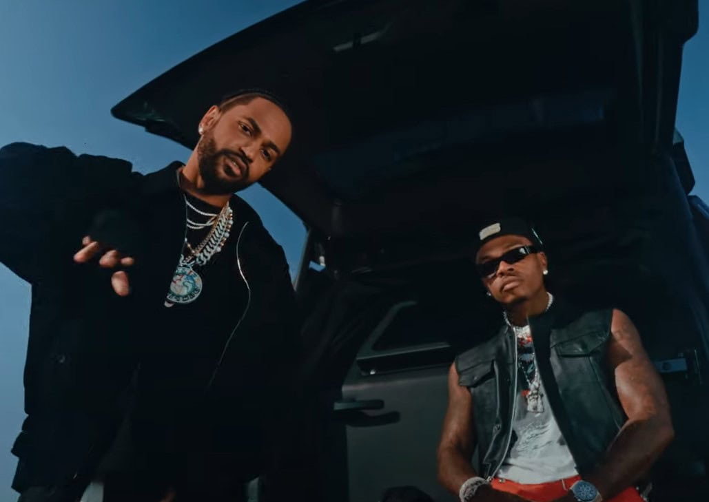 Big Sean Drops Music Video For It Is What It Is Feat. Gunna