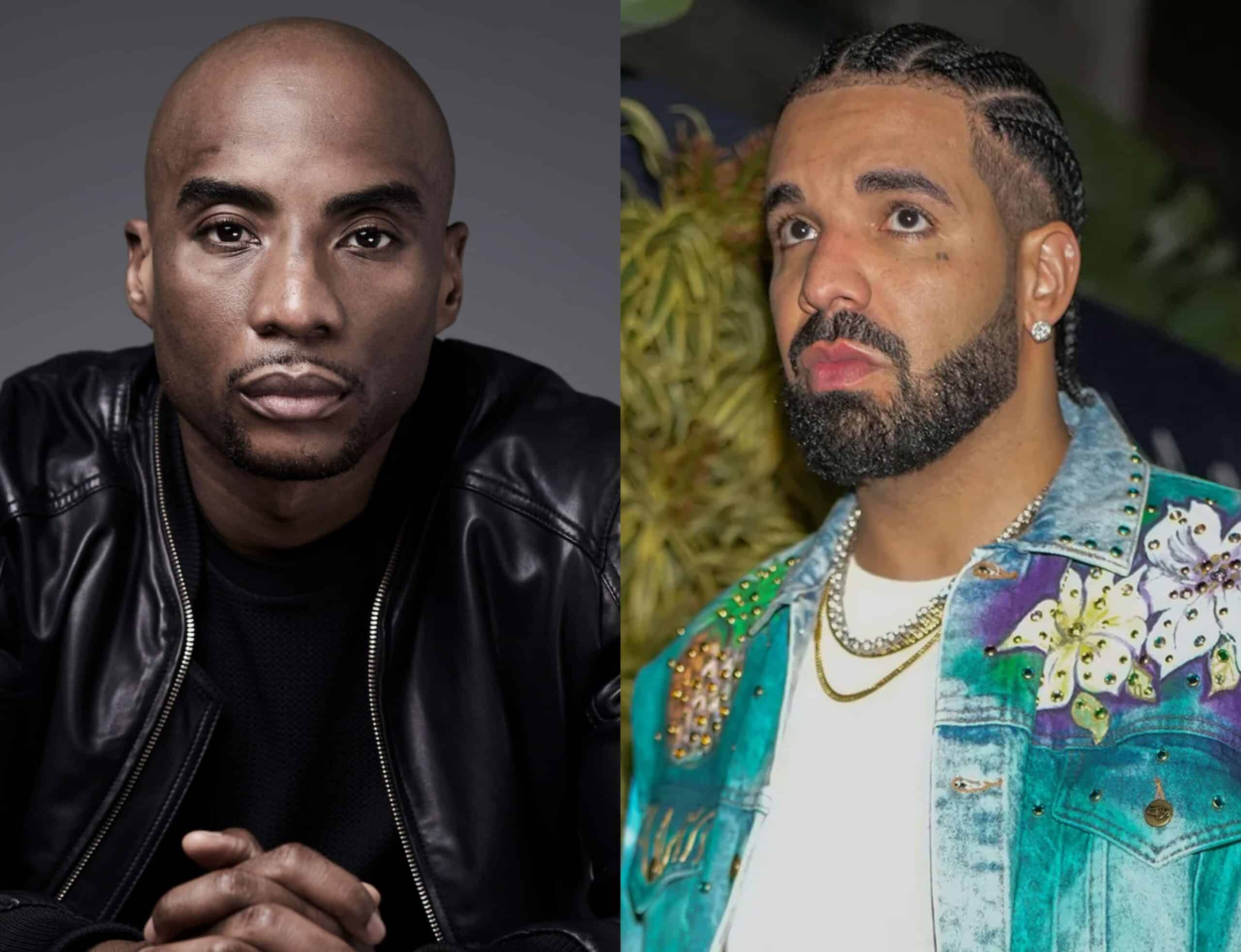 Charlamagne Tha God Reacts To Drake's 'Fake Friends' Speech He Is Hurt