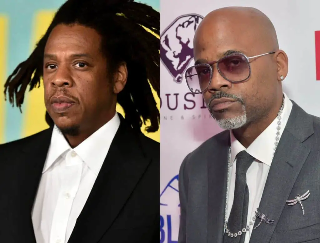 Damon Dash Hopes That JAY-Z Wasn't Involved In Diddy's Freak-Off Parties