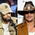 Eminem & Kid Rock Shouts Out Each Other Despite Political Differences