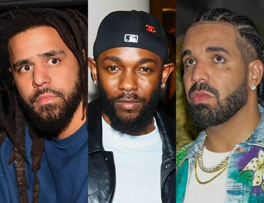 J. Cole Addresses Drake & Kendrick Lamar Beef On New Song “Port Antonio”