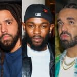 J. Cole Addresses Drake & Kendrick Lamar Beef On New Song “Port Antonio”