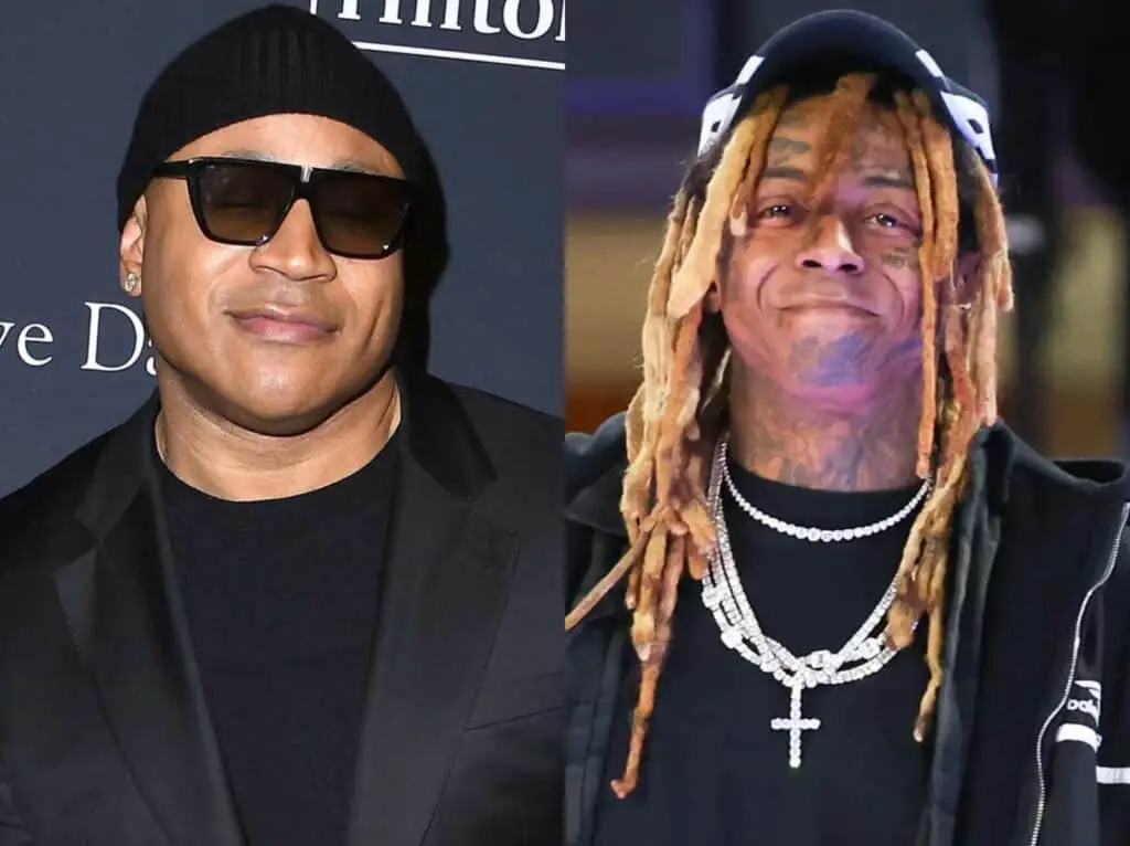 LL Cool J Reacts To 'Hurt' Lil Wayne Over Super Bowl Snub Let Kendrick Get That