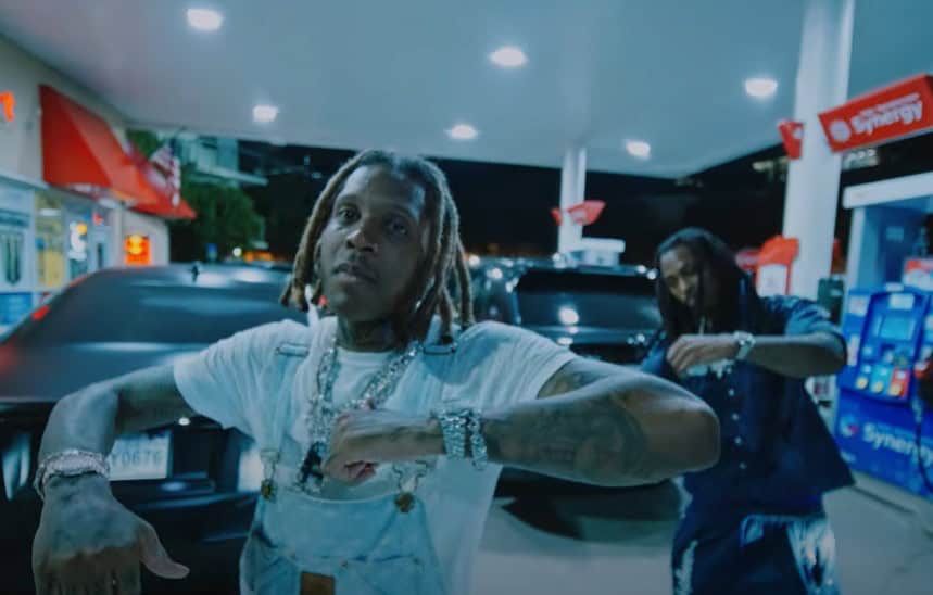 Watch Lil Durk Releases New Song & Video Monitoring Me