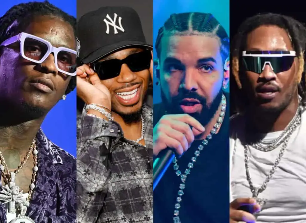 Young Thug Calls For End Beef Between Drake, Future & Metro Boomin