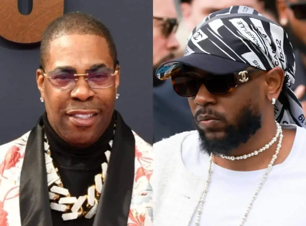 Busta Rhymes Praise Kendrick Lamar's New Album GNX Lyrical Craftmanship