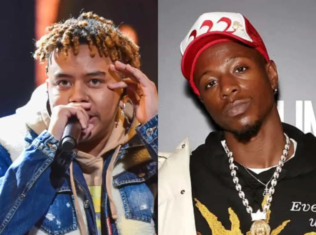 Cordae Drops New Song Syrup Sandwiches Feat. Joey Badass