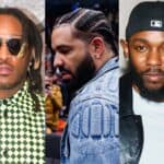 Future Finally Open Up About Drake & Kendrick Lamar Beef I'm Still Confused