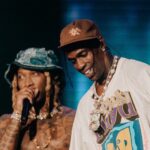 Future & Travis Scott Releases New Song South Of France Remix