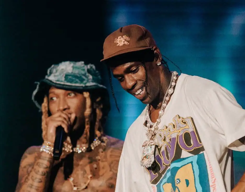 Future & Travis Scott Releases New Song South Of France Remix