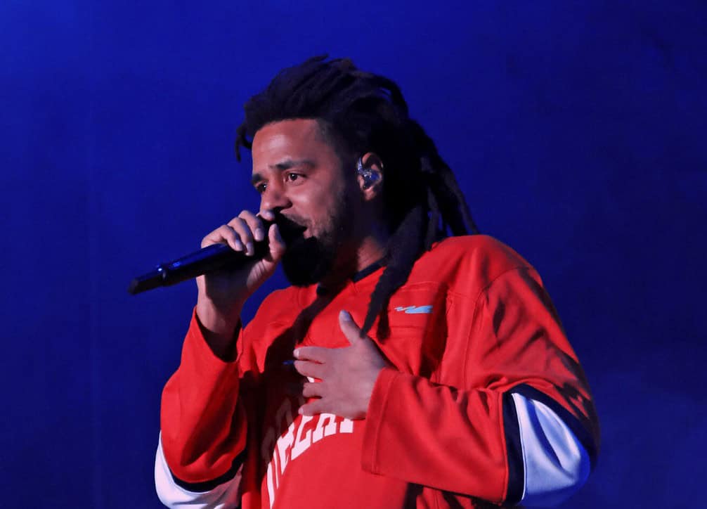 J. Cole Releases Debut Mixtape The Come Up On Streaming Services