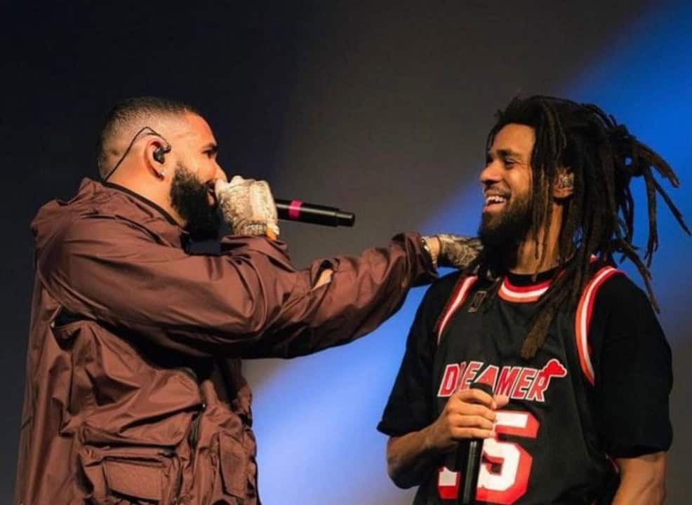 J. Cole Remembers Hearing Drake For First Time I Was Blown Away