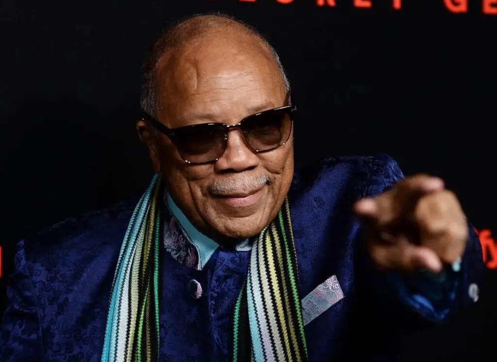 Legendary Music Producer Quincy Jones Passed Away At 91