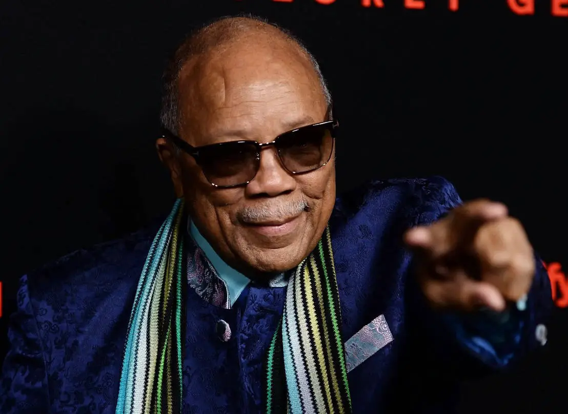 Legendary Music Producer Quincy Jones Passed Away At 91