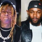 Lil Wayne Seemingly Gives Warning To Kendrick Lamar After GNX Album Namedrop Let This Giant Sleep