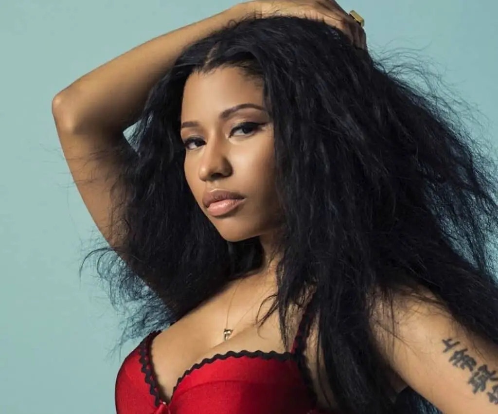 Nicki Minaj Releases The Pinkprint 10th Anniversary Edition Album With 4 New Songs