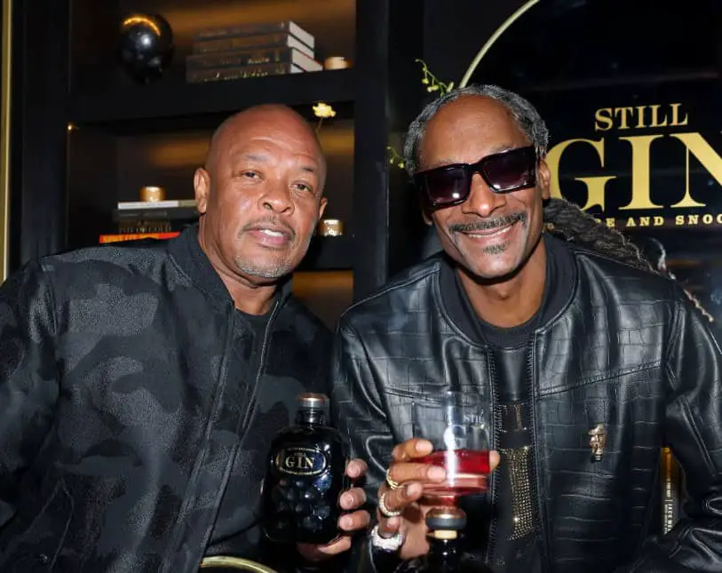 Snoop Dogg & Dr. Dre Drops New Song Another Part Of Me Feat. Sting