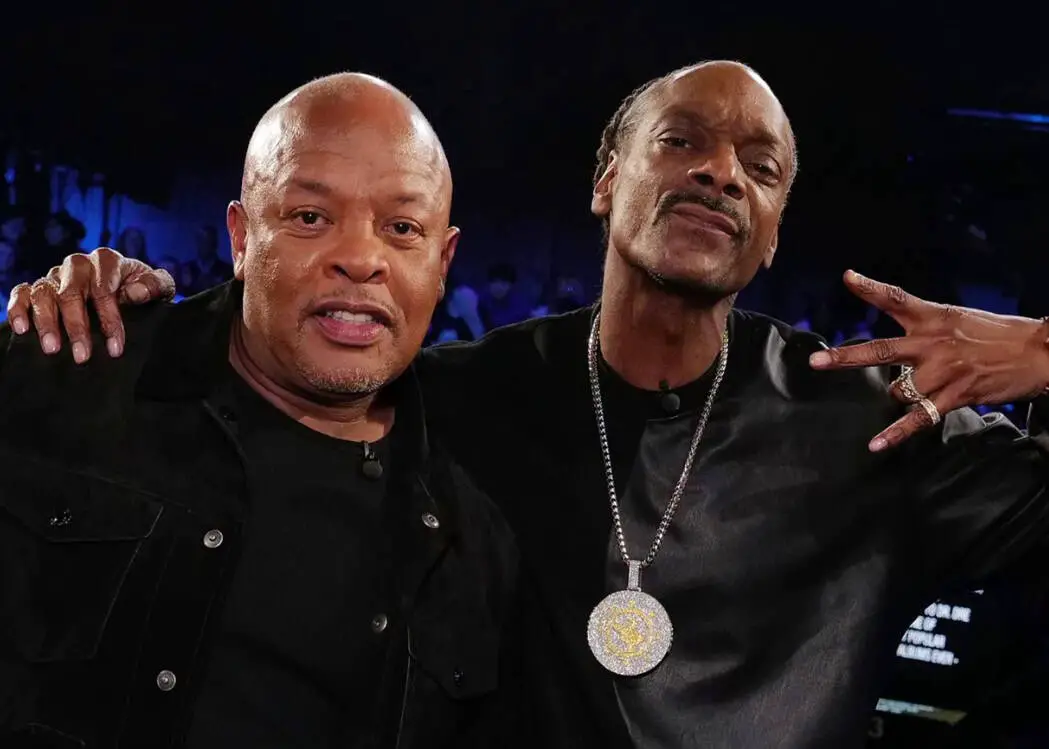 Snoop Dogg & Dr. Dre Drops New Song "Outta Da Blue" Feat. Alus