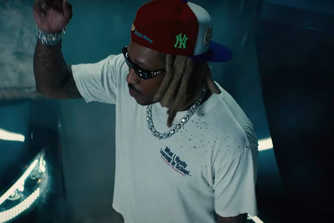 Watch: Future Releases New Music Video For "Brazzier"