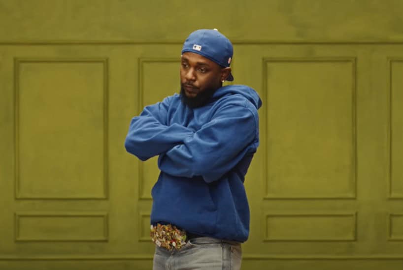 Watch Kendrick Lamar Releases Music Video For Squabble Up