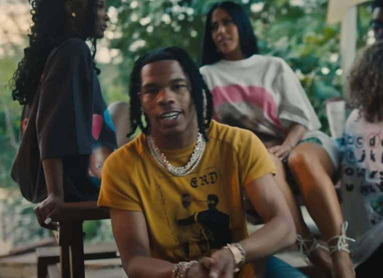 Watch Lil Baby Drops Another New Song & Video Insecurities