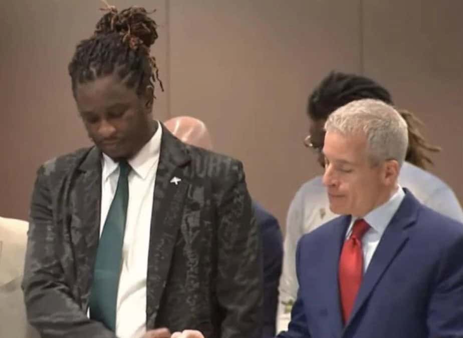 Young Thug Is Finally Going Home After Pleading Guilty In YSL RICO Case; Apologizes For His Crimes