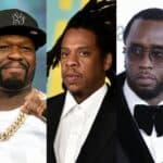 50 Cent Explains Relationship With JAY-Z & Diddy Amid Social Media Trolling