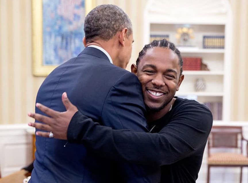 Barack Obama's Favorite Music Of 2024 Kendrick Lamar, Travis Scott & More