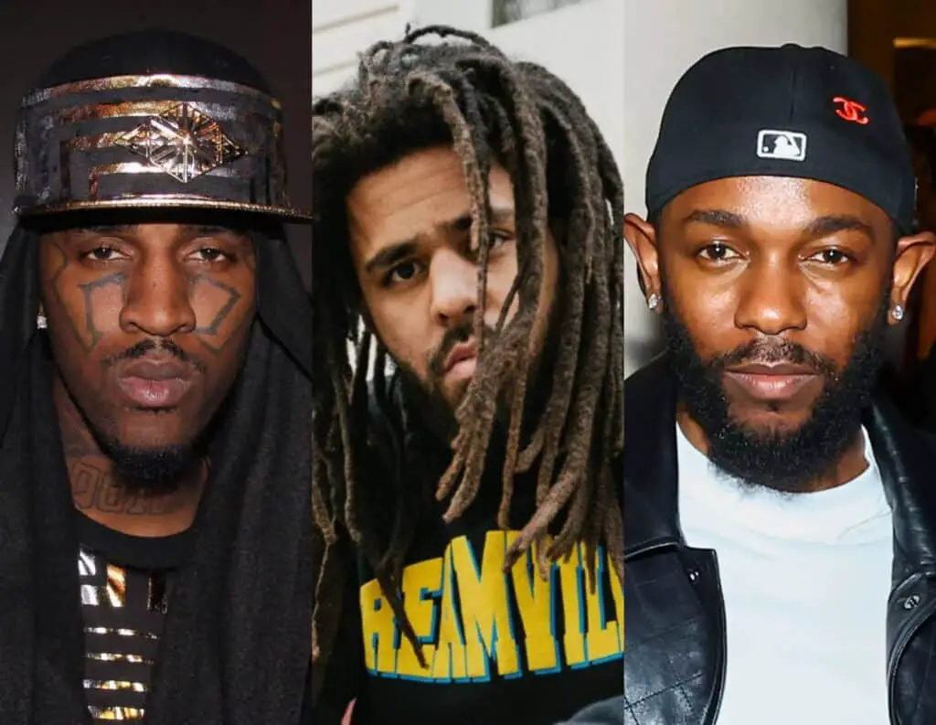 Daylyt Reveals Conversation With J. Cole After Kendrick Lamar Diss 7 Minute Drill