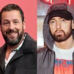 Eminem To Make A Cameo In Adam Sandler's Next Film Happy Gilmore 2