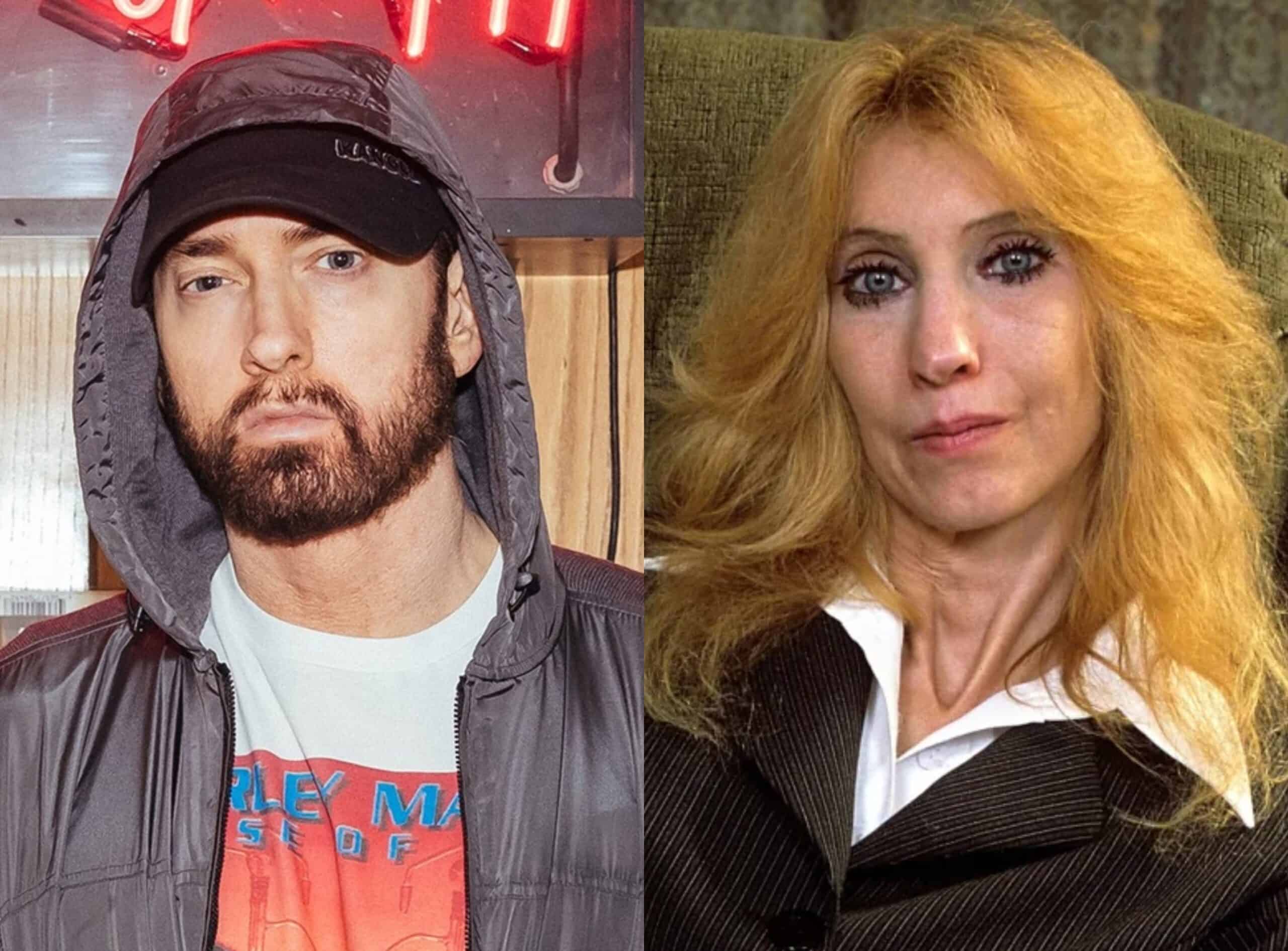 Eminem's Mother Debbie Nelson Passed Away At Age 69 Due To Cancer