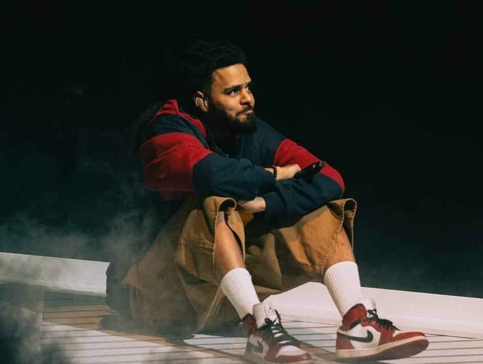 J. Cole Hints At Releasing His Next Album The Fall-Off Soon