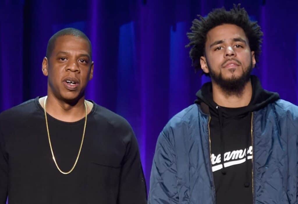 J. Cole Reveals His Song That Made JAY-Z Sign Him To Roc Nation Label