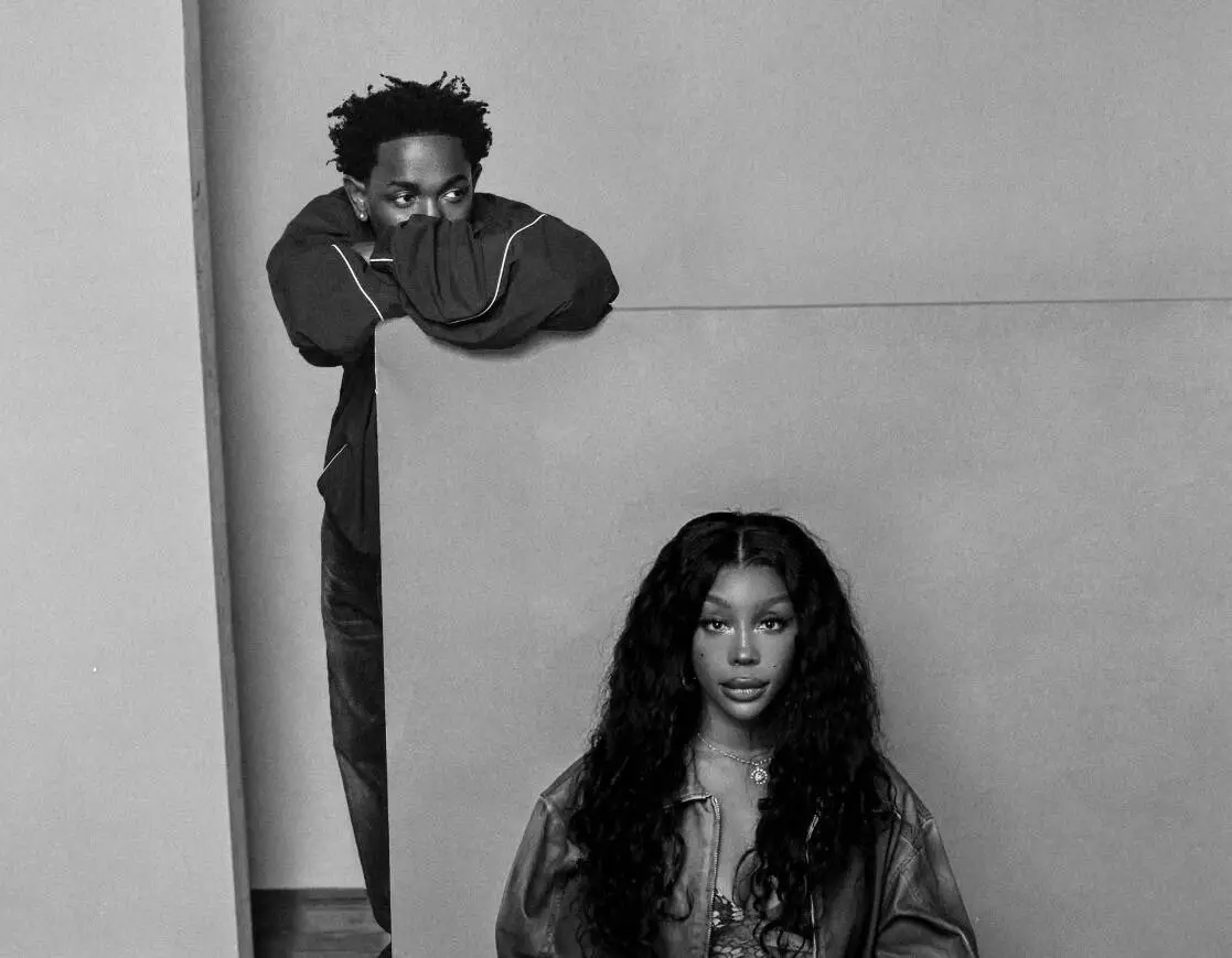 Kendrick Lamar Announces "Grand National" Stadium Tour With SZA